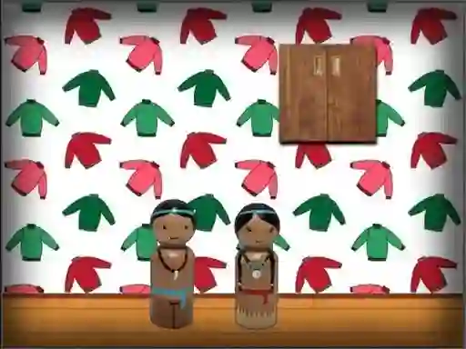 Joc Amgel Christmas Room Escape 5 en línia