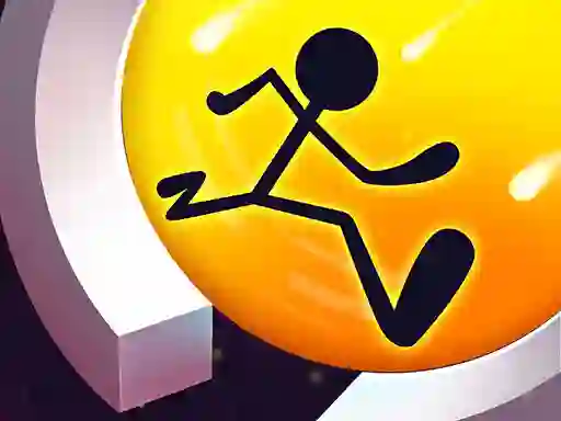 Joc Stickman runner en línia