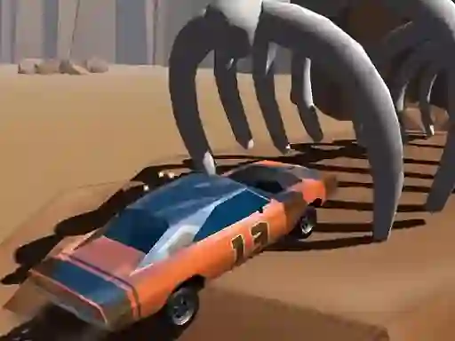 Joc Furious Two Wheel Car Driving Stunt 2022 en línia