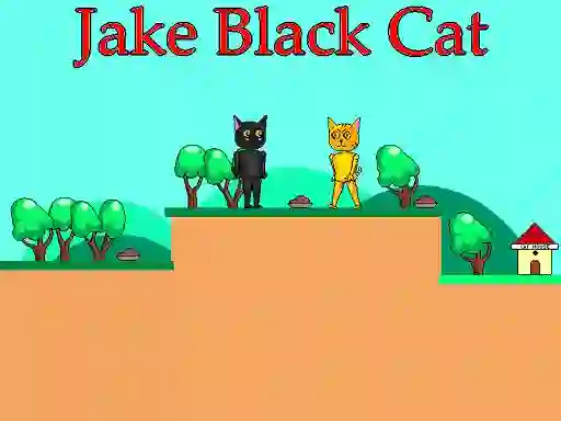 Joc Jake Black Cat en línia