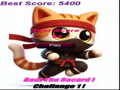 Joc Cat Jumper 1 en línia