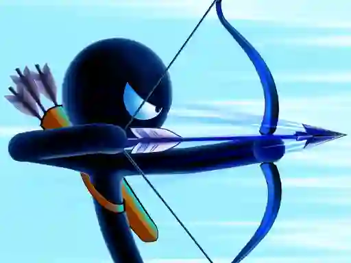 Joc Stickman Archer Warrior en línia