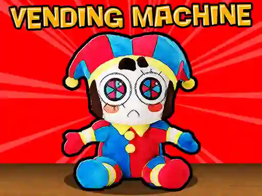 Joc Plush Eggs Vending Machine en línia