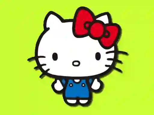 Joc Hidden Stars Hello Kitty en línia