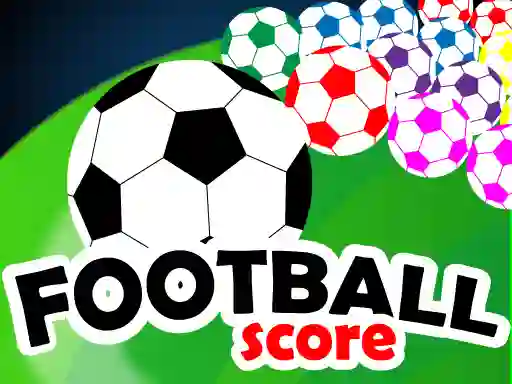 Joc Football Score en línia