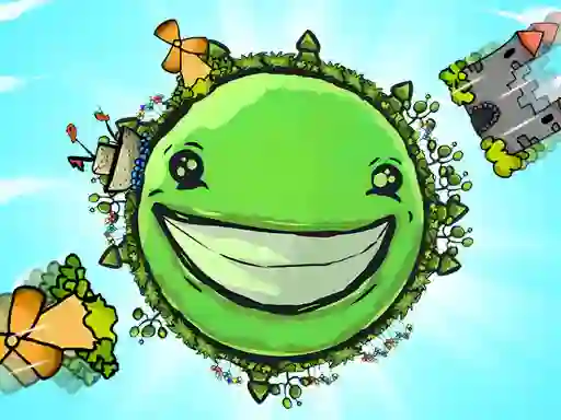 Joc The Earth: Evolution en línia