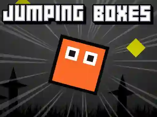 Joc Jumping Boxes en línia