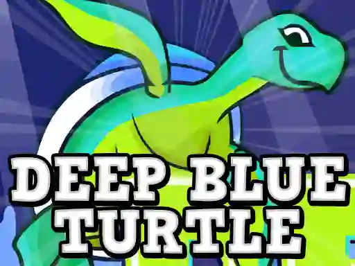 Joc Deep Blue Turtle en línia