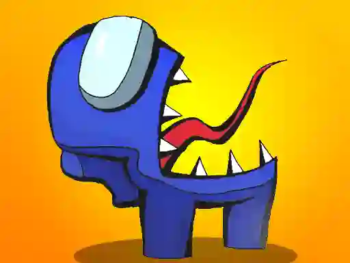 Joc Amongus. io en línia