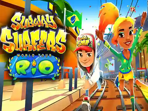 Joc Subway Surfers en línia