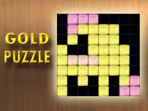 Joc Gold Puzzle en línia