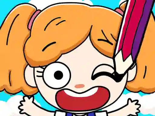 Joc Draw Happy Puzzle en línia
