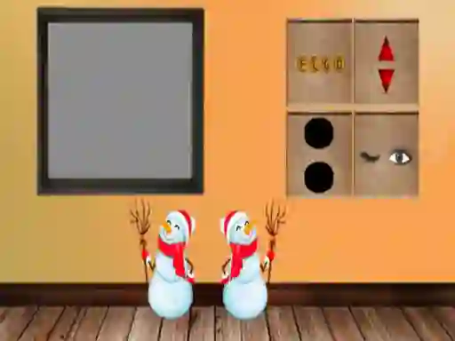 Joc Santa Escape en línia