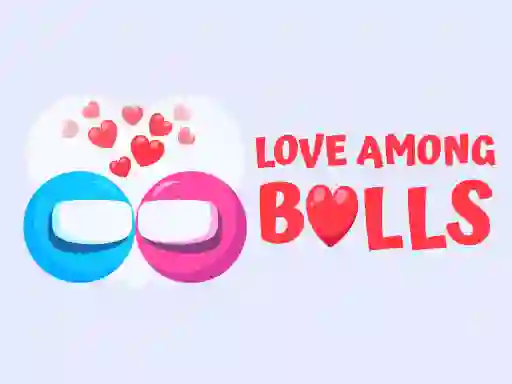 Joc Love Among Balls en línia