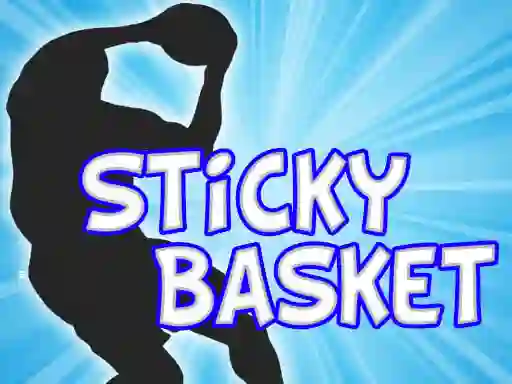 Joc Sticky Basket en línia