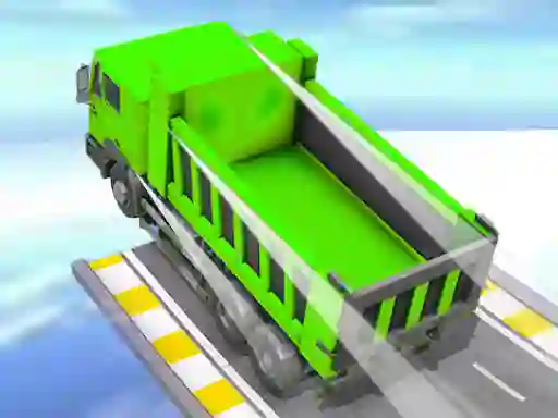 Joc Truck Stunt 3D en línia