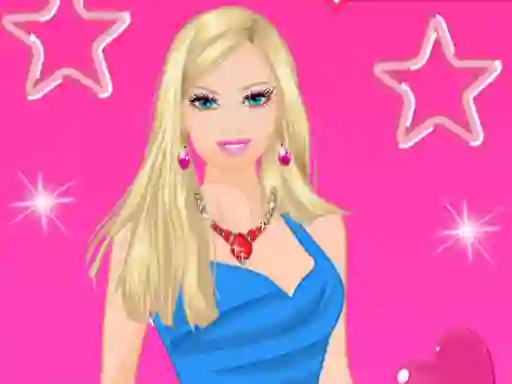 Joc Barbie Fantasy Dressup en línia