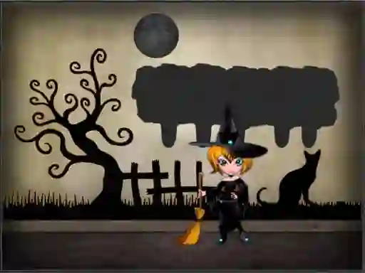 Joc Amgel Halloween Room Escape 29 en línia