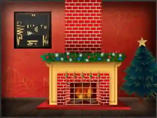 Joc Christmas Room Escape 8 en línia