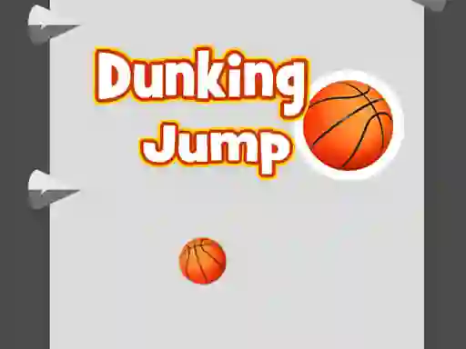Joc Dunking Jump en línia