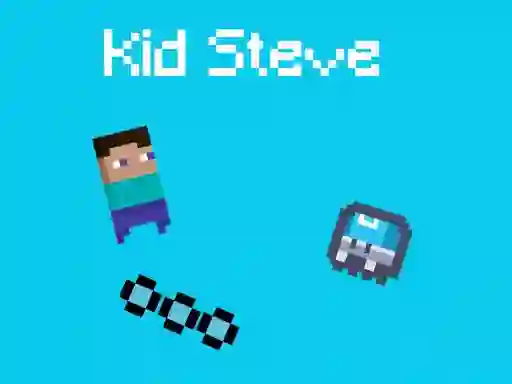 Joc Kid Steve Adventures en línia
