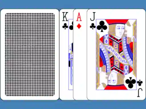 Joc Klondike Solitaire Turn 3 en línia