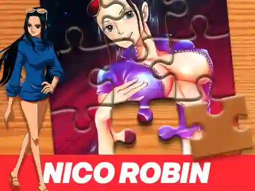 Joc Nico Robin Jigsaw Puzzle en línia