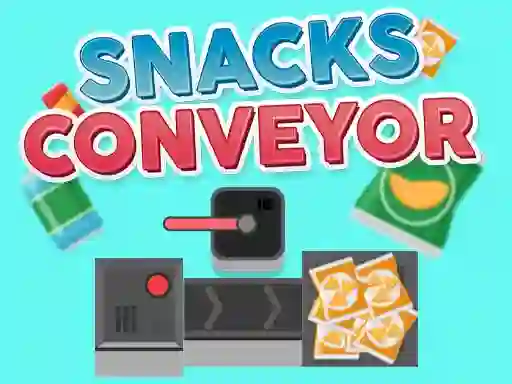 Joc Snacks Conveyor en línia