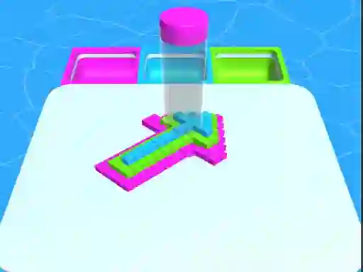 Joc Cube Sorting en línia
