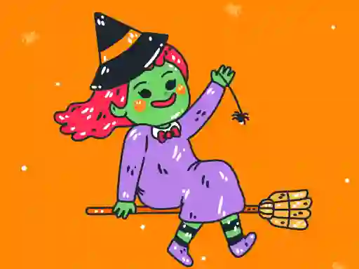 Joc Halloween Monsters Jigsaw en línia