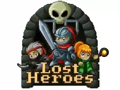Joc Lost Heroes en línia