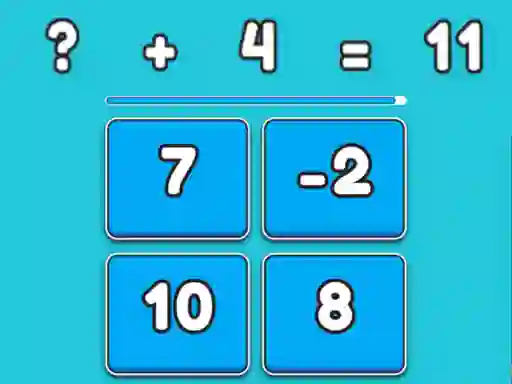 Joc Math games en línia