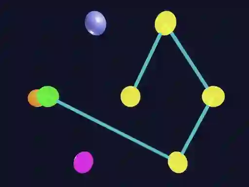 Joc Cosmic Connector en línia