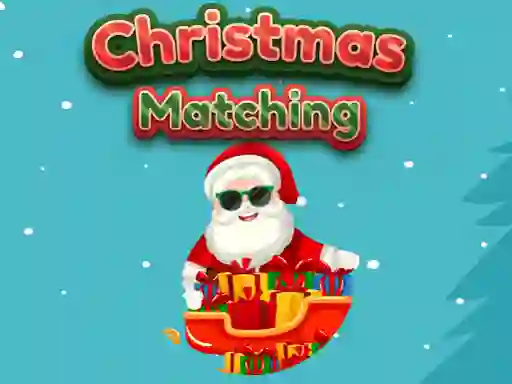 Joc Christmas Matching en línia