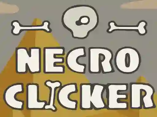Joc Necro clicker en línia