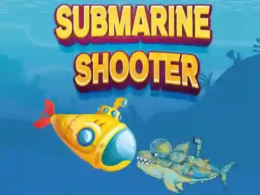 Joc Submarine Shooter en línia