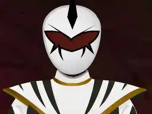 Joc Power Rangers Dress up en línia