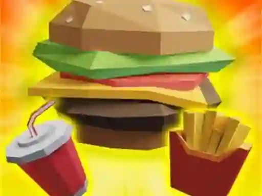 Joc Burger Bounty Game en línia