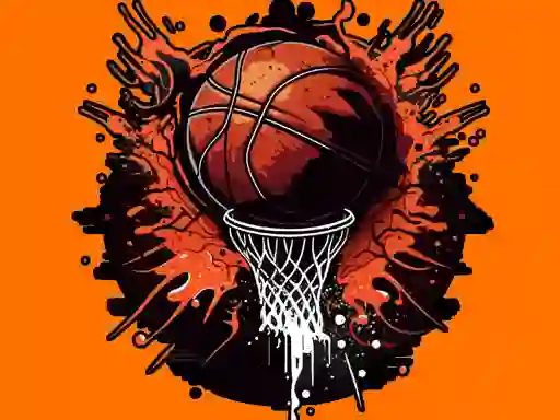 Joc Slash Dunk en línia