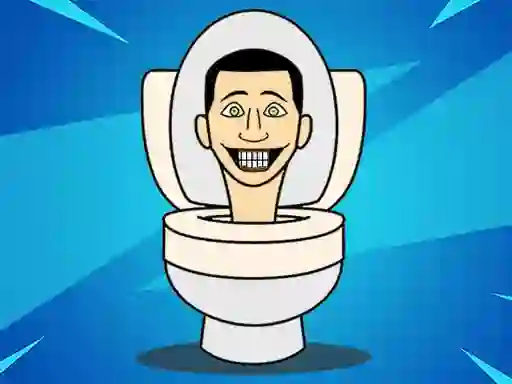 Joc Skibidi Toilet Coloring Book en línia