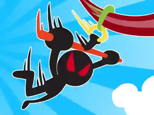 Joc Stickman Climber en línia