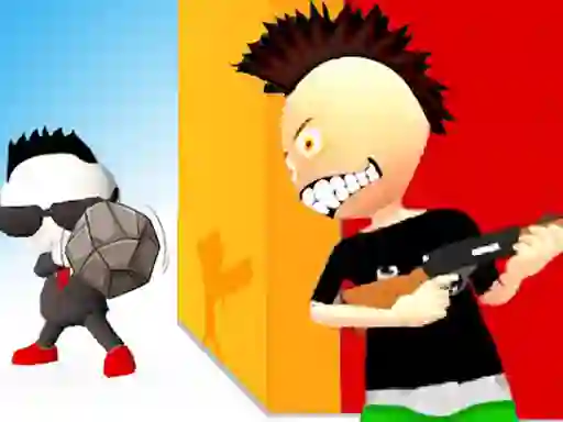 Joc Sniper Master 3D en línia