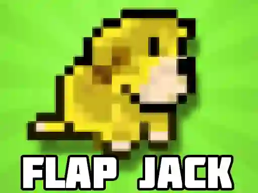 Joc Flap Jack en línia