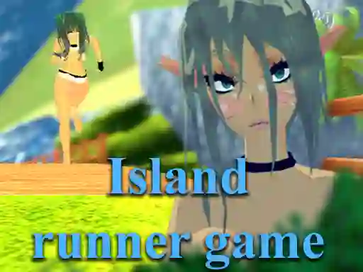 Joc Island runner game en línia
