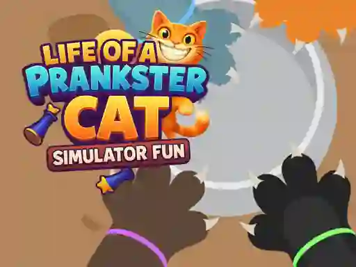 Joc Prankster Cat Simulator Fun en línia