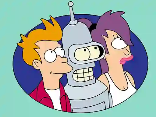 Joc Futurama: Worlds of Tomorrow en línia