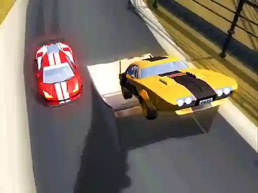 Joc Extreme Runway Racing en línia