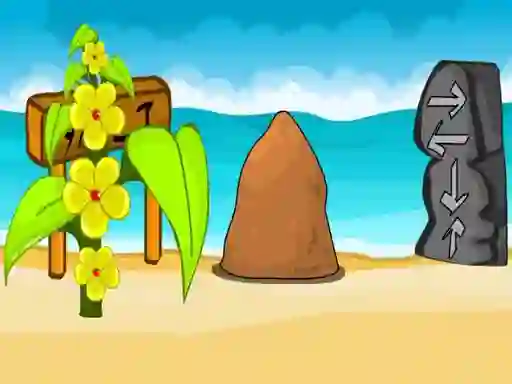 Joc Beach Escape 4 en línia
