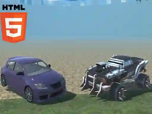 Joc Car Demolition Derby Racing Mobile en línia
