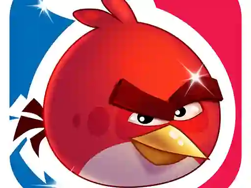 Joc Angry bird Friends en línia